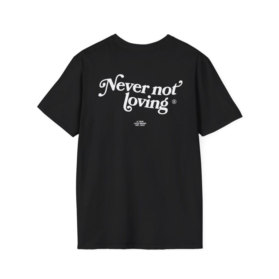 Montez Basic 2.0 Unisex Softstyle T-shirt