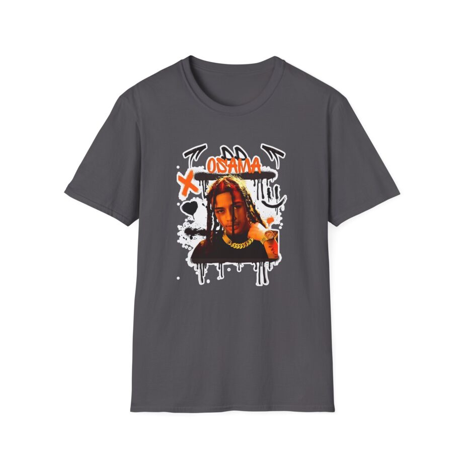 DD Osama  Unisex Softstyle T-shirt