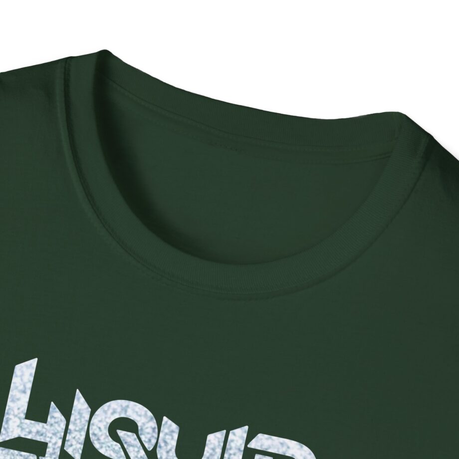 Wakaan Liquid Stranger Unisex Softstyle T-shirt