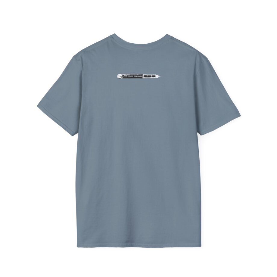 Papa Meat Unisex Softstyle T-Shirt