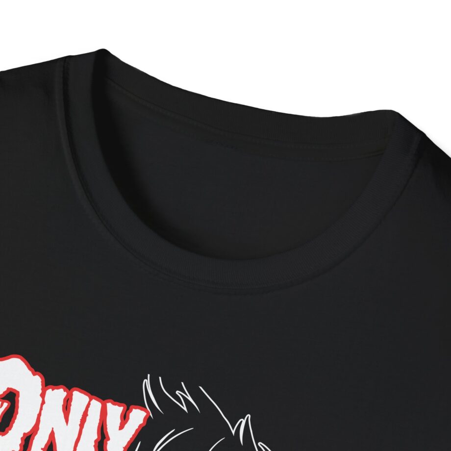 Misfits Jerry Only "Anti-hero" Unisex Softstyle T-Shirt