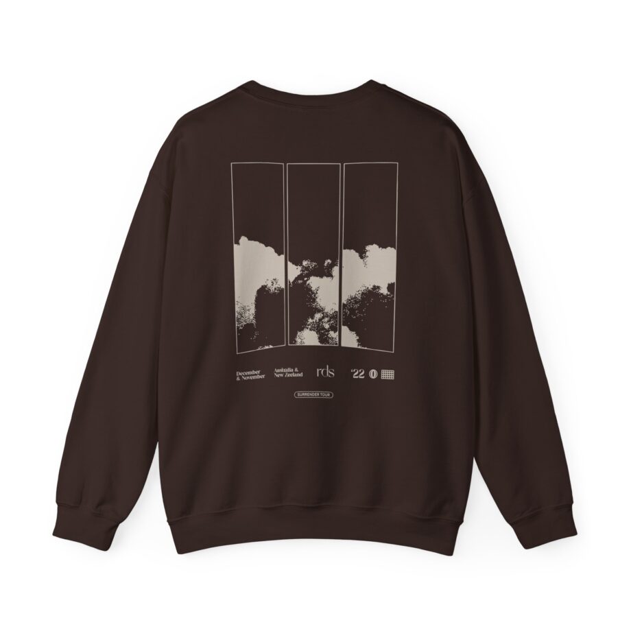 Rüfüs Du Sol  Unisex Heavy Blend™ Crewneck Sweatshirt