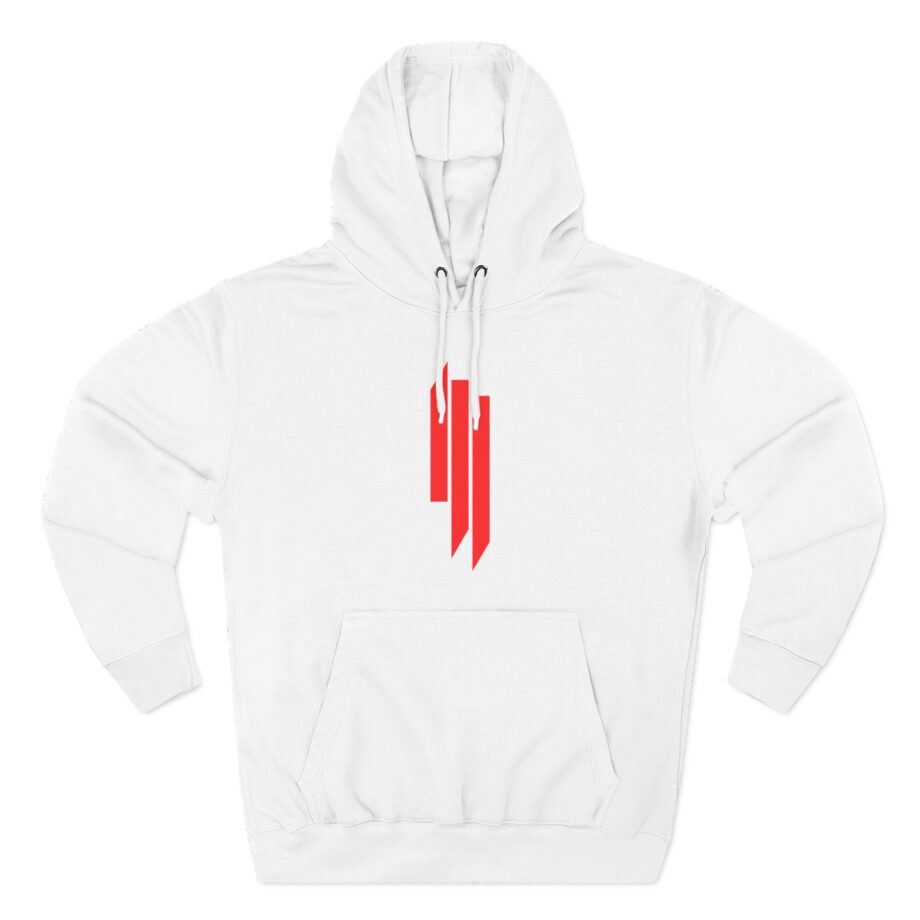 Skrillex Three-Panel Fleece Hoodie
