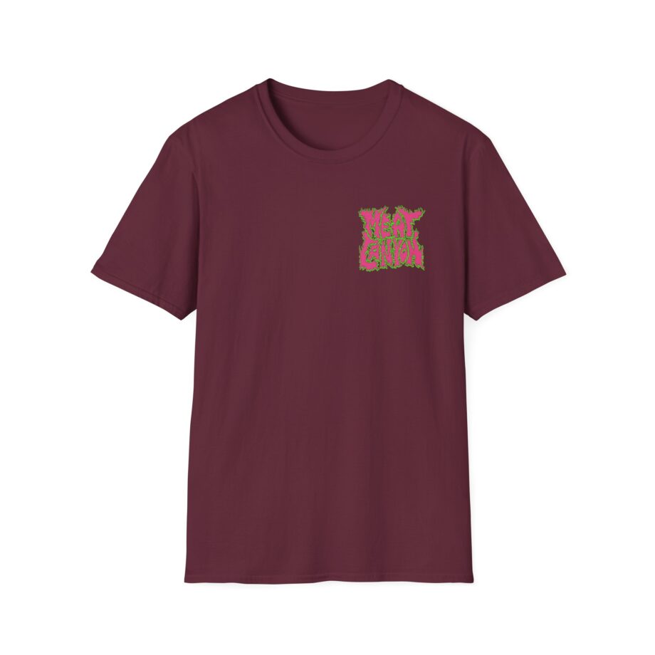 Papa Meat Unisex Softstyle T-Shirt