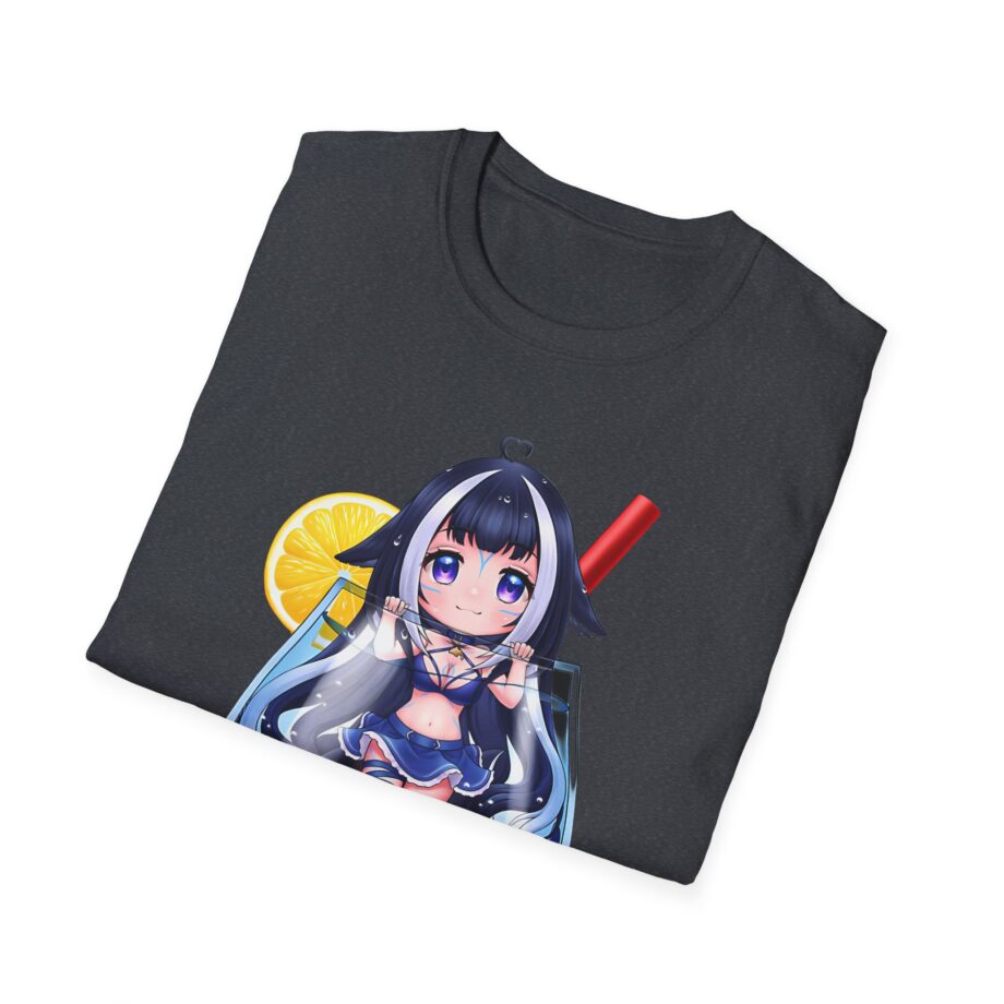 Shylily Womp Womp Emote Vtuber Unisex Softstyle T-Shirt