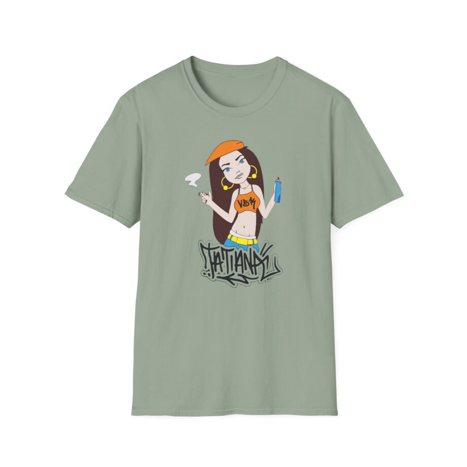 Kiz Tatiana Unisex Softstyle T-Shirt