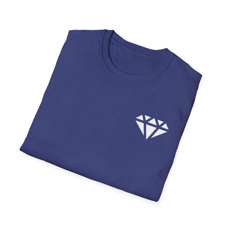 Dantdm Minimal Unisex Softstyle T-shirt