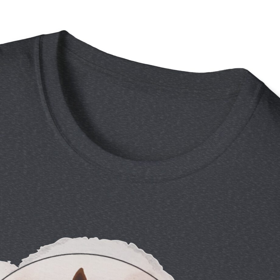 Katie Van Slyke vs Code Red Unisex Softstyle T-shirt
