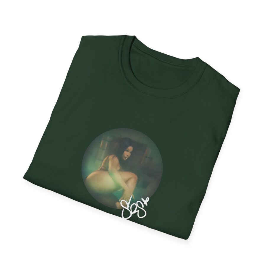 Isaiah Rashad Baby Sunny Unisex Softstyle T-Shirt