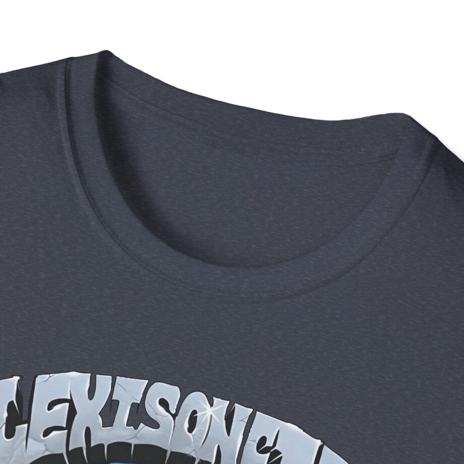 Alexisonfire Skull Island Unisex Softstyle T-shirt