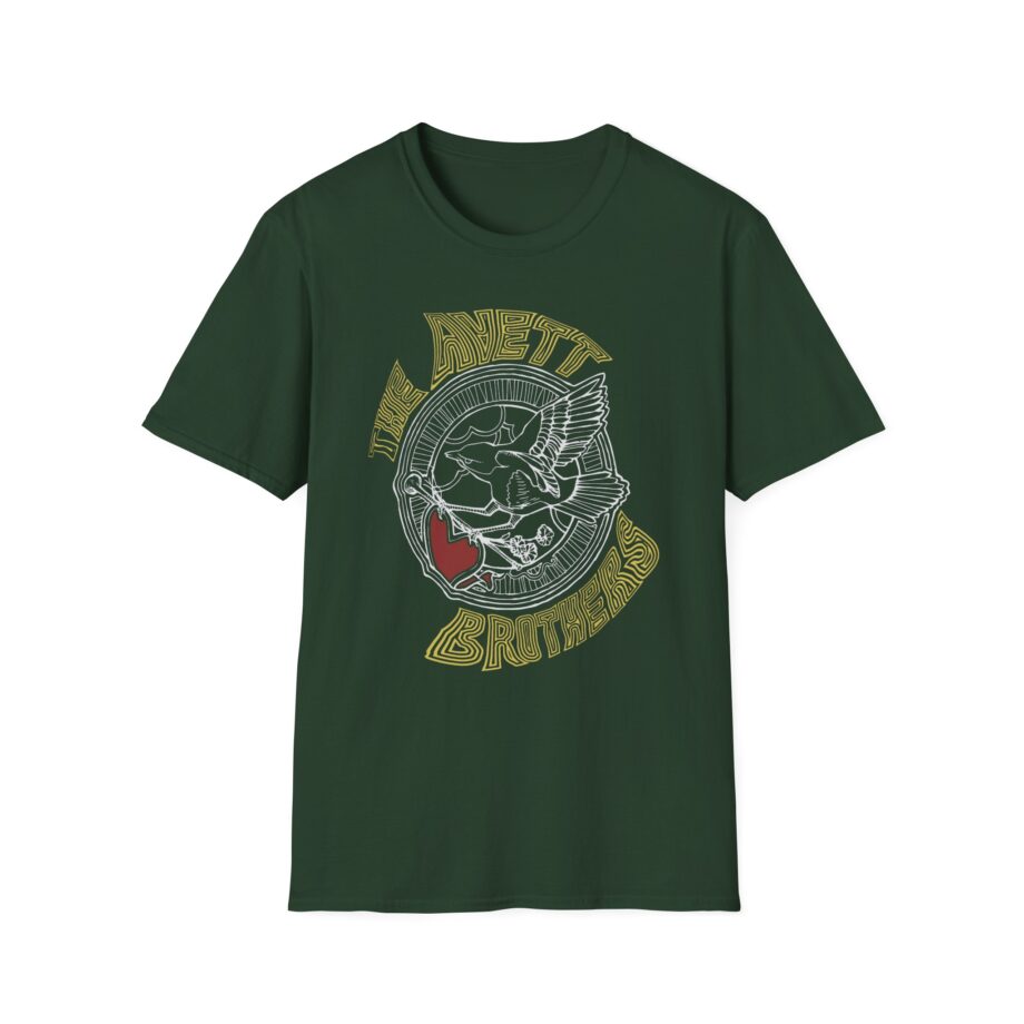 Avett Brothers Emotionalism Unisex Softstyle T-shirt
