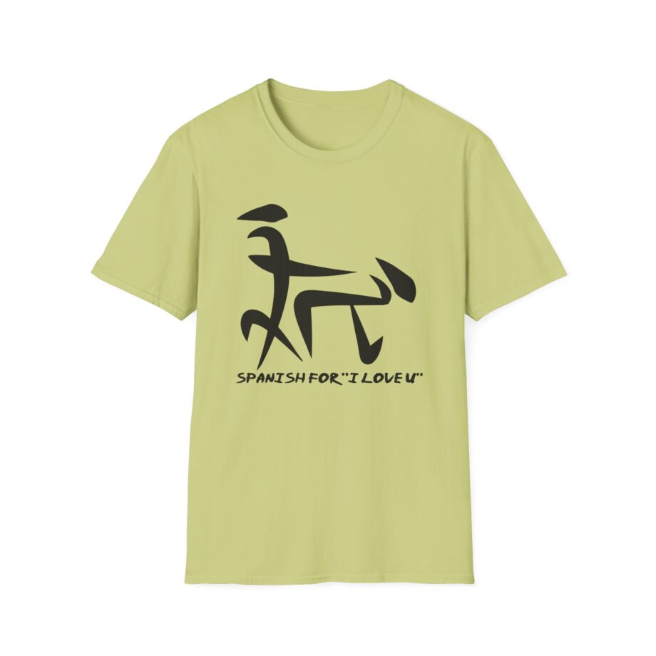 Aba and Preach Unisex Softstyle T-Shirt