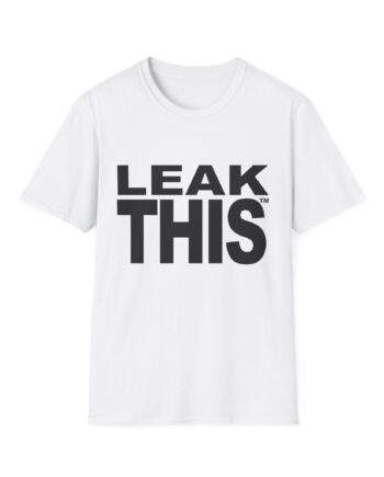 Tate Mcrae Leak This Unisex Softstyle T-Shirt