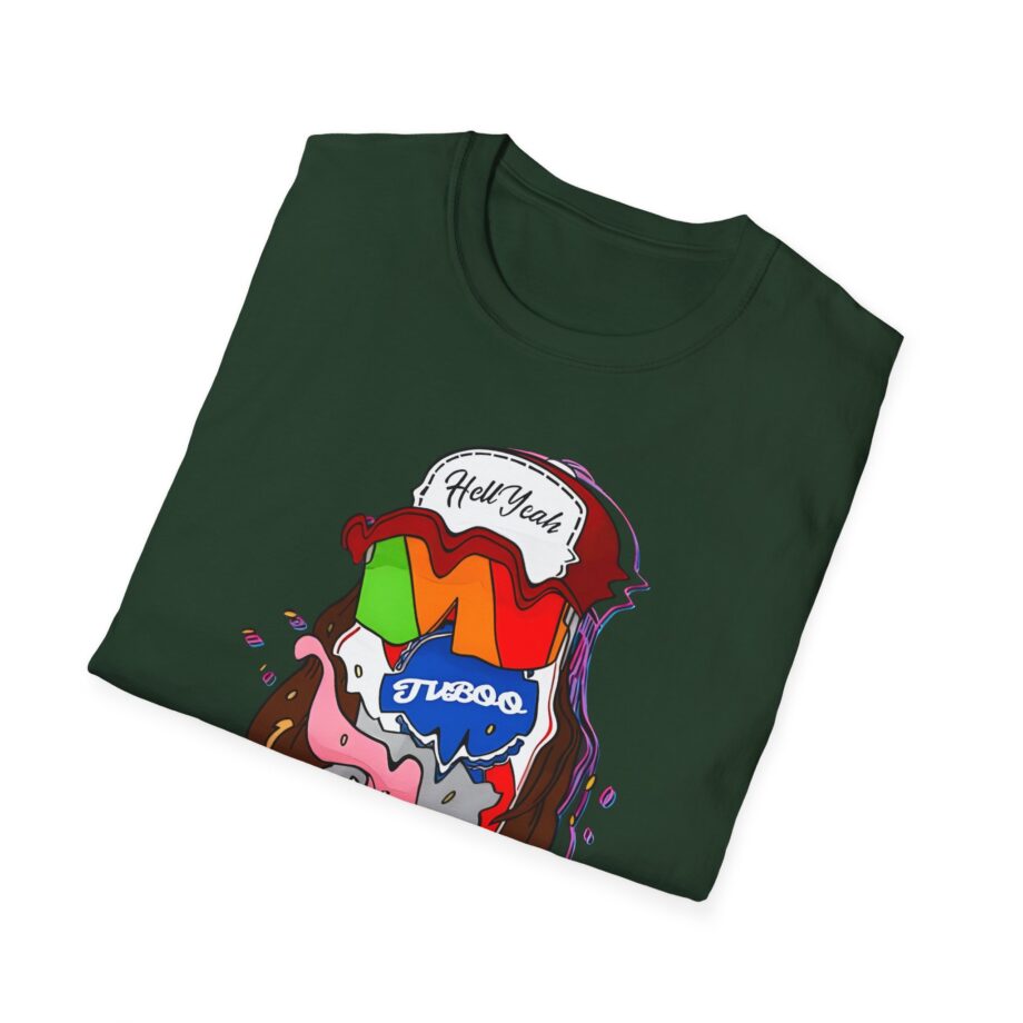 Tvboo Unisex Softstyle T-Shirt