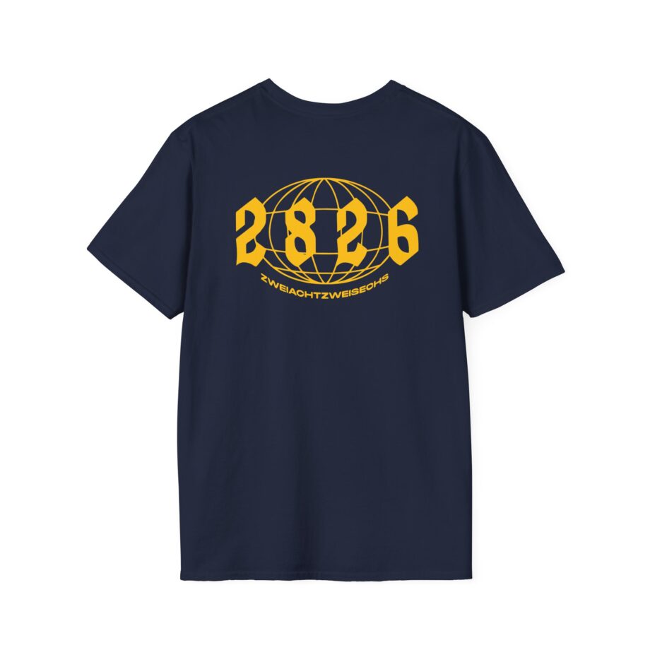 BHZ Bananahaze Unisex Softstyle T-Shirt