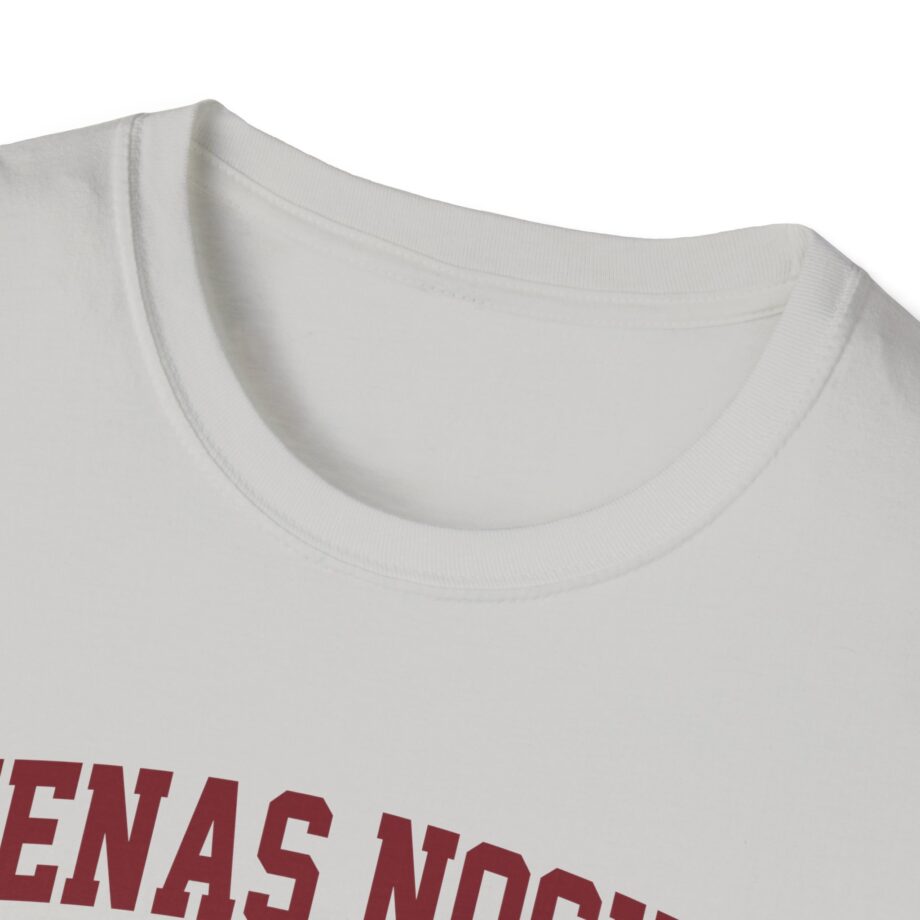 Quevedo Buenas Noches Unisex Softstyle T-shirt