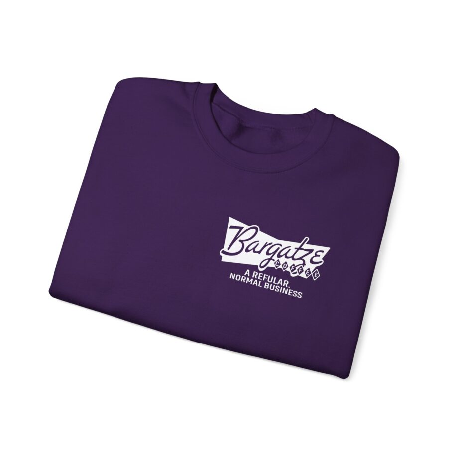 Nate Bargatze Coffee Diner Unisex Heavy Blend™ Crewneck Sweatshirt