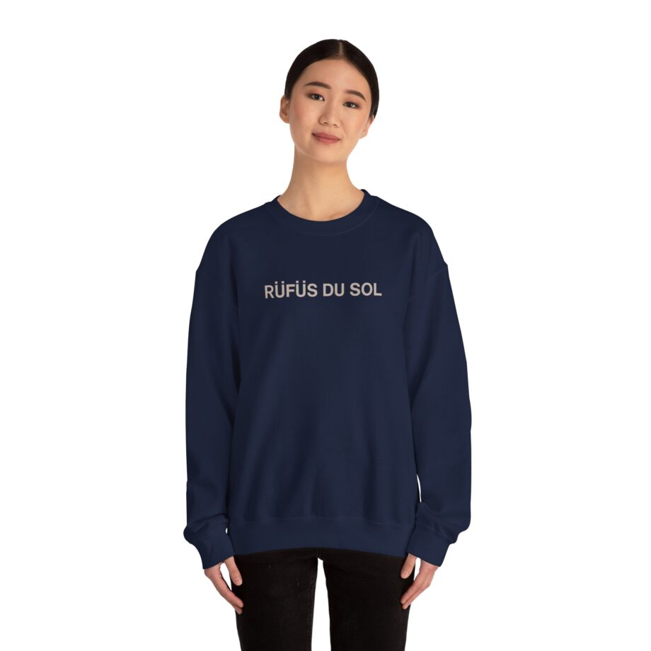 Rüfüs Du Sol  Unisex Heavy Blend™ Crewneck Sweatshirt