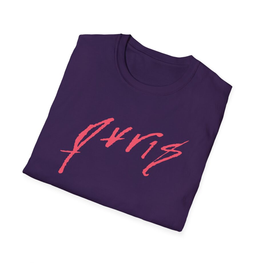 Pvris Logo Unisex Softstyle T-Shirt