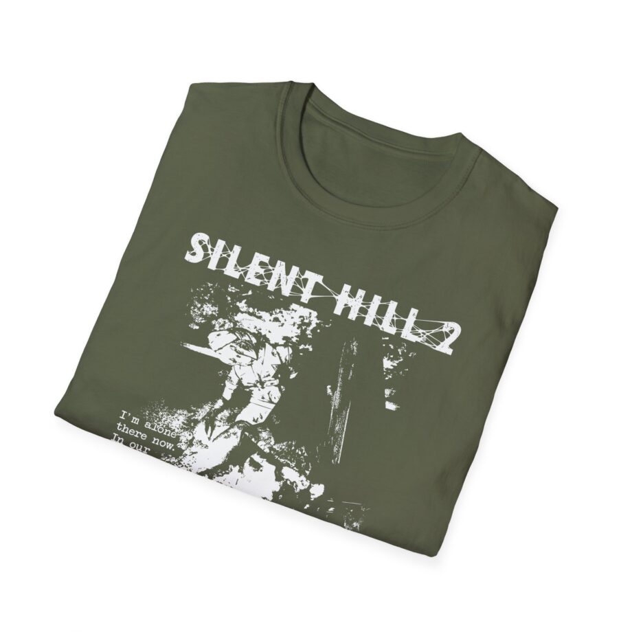 Silent Hill Unisex Softstyle T-shirt