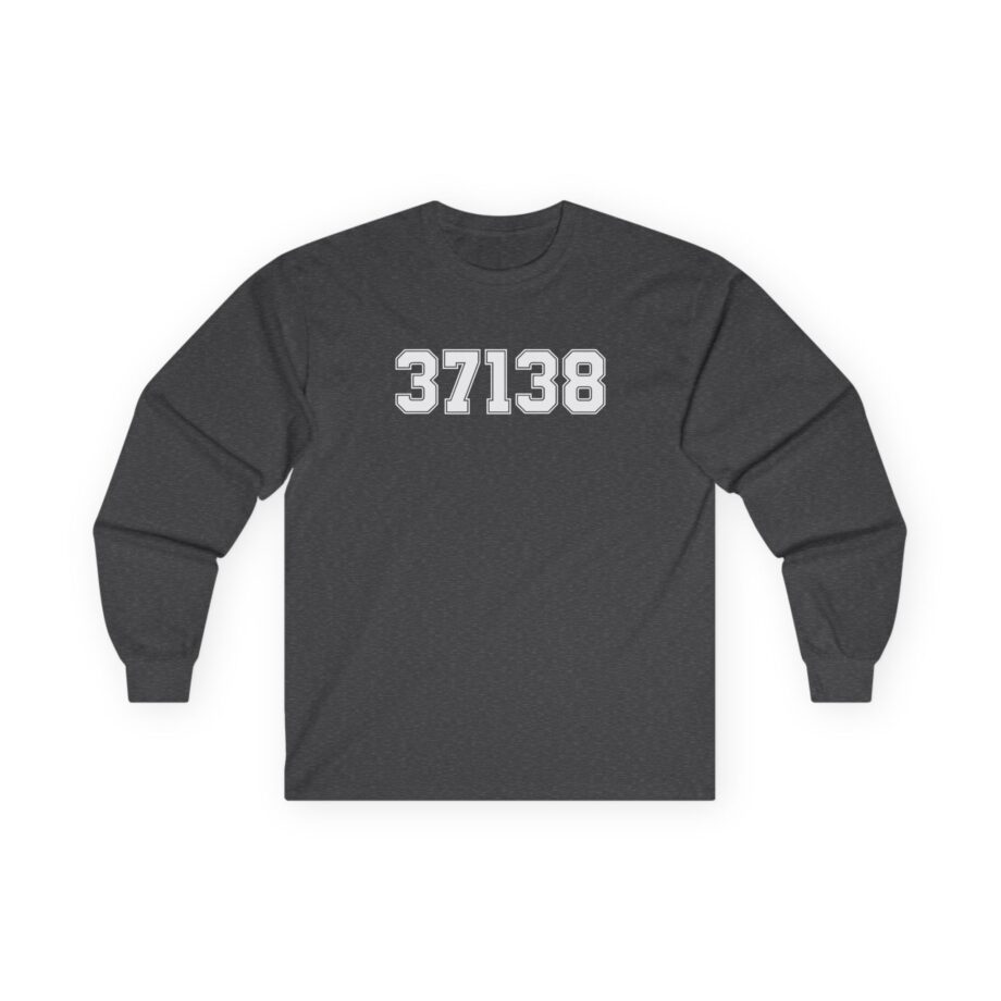 37138 Nate Bargatze Unisex Ultra Cotton Long Sleeve Tee