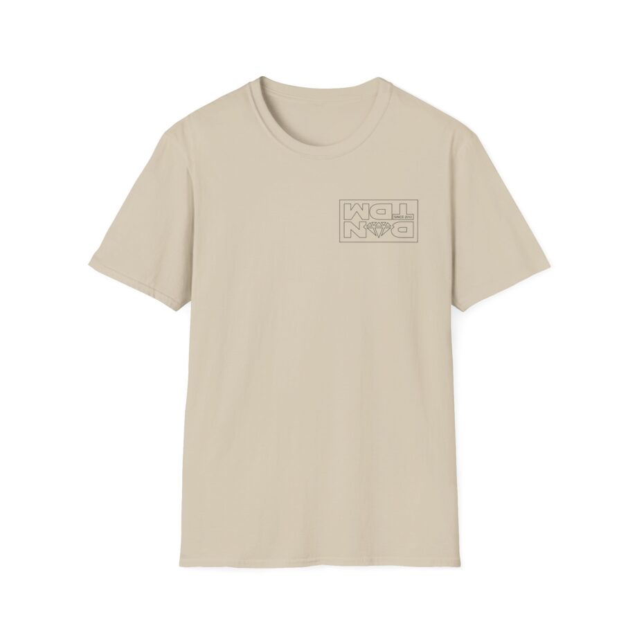 Dan Tdm Double Diamond Unisex Softstyle T-shirt