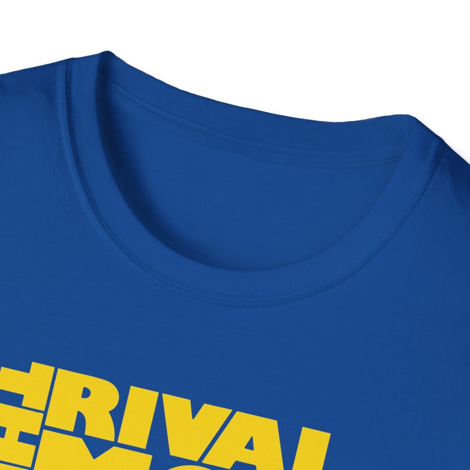 The Rival Mob Unisex Softstyle T-shirt