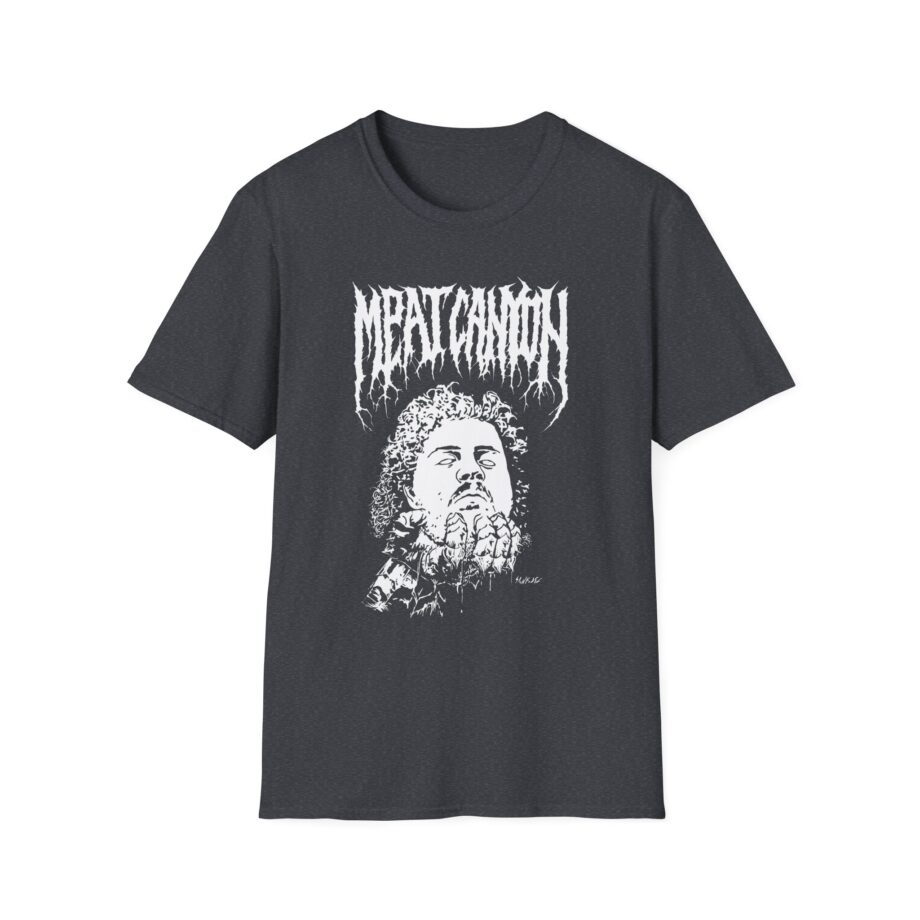 Meatcanyon Unisex Softstyle T-Shirt