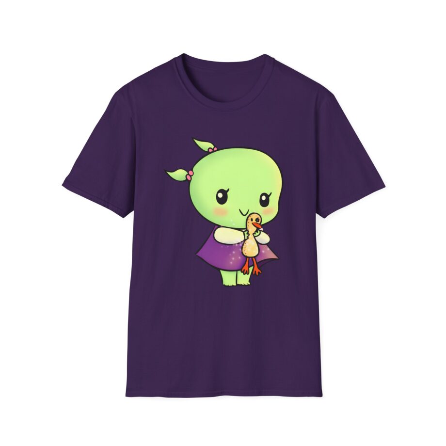Nanalan Anime Unisex Softstyle T-shirt