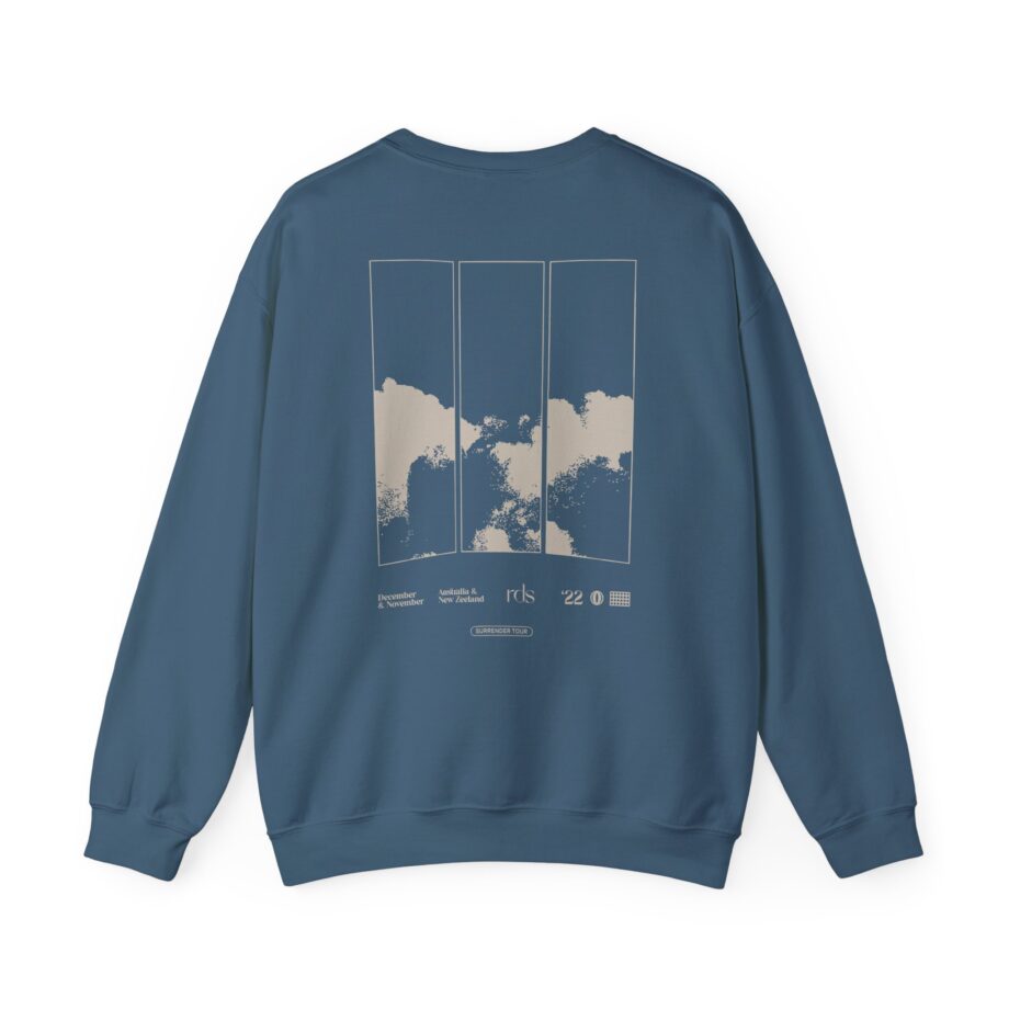 Rüfüs Du Sol  Unisex Heavy Blend™ Crewneck Sweatshirt
