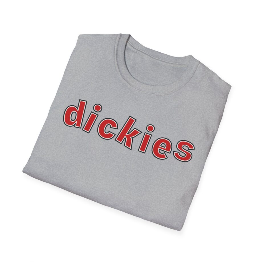 Dickies X Green Day Dickies Dookie Unisex Softstyle T-shirt