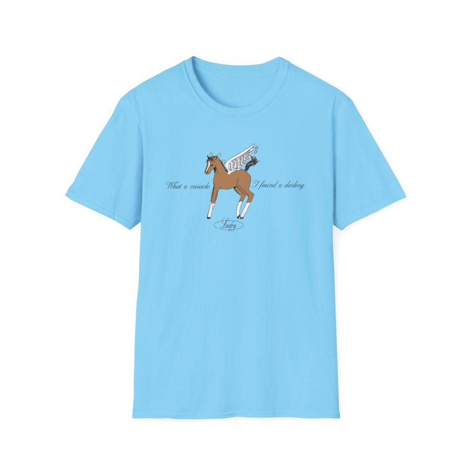 Laufey Darling Unisex Softstyle T-Shirt
