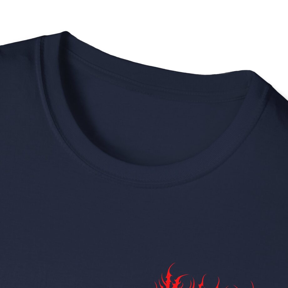 Dashiexp Road Warrior Unisex Softstyle T-Shirt