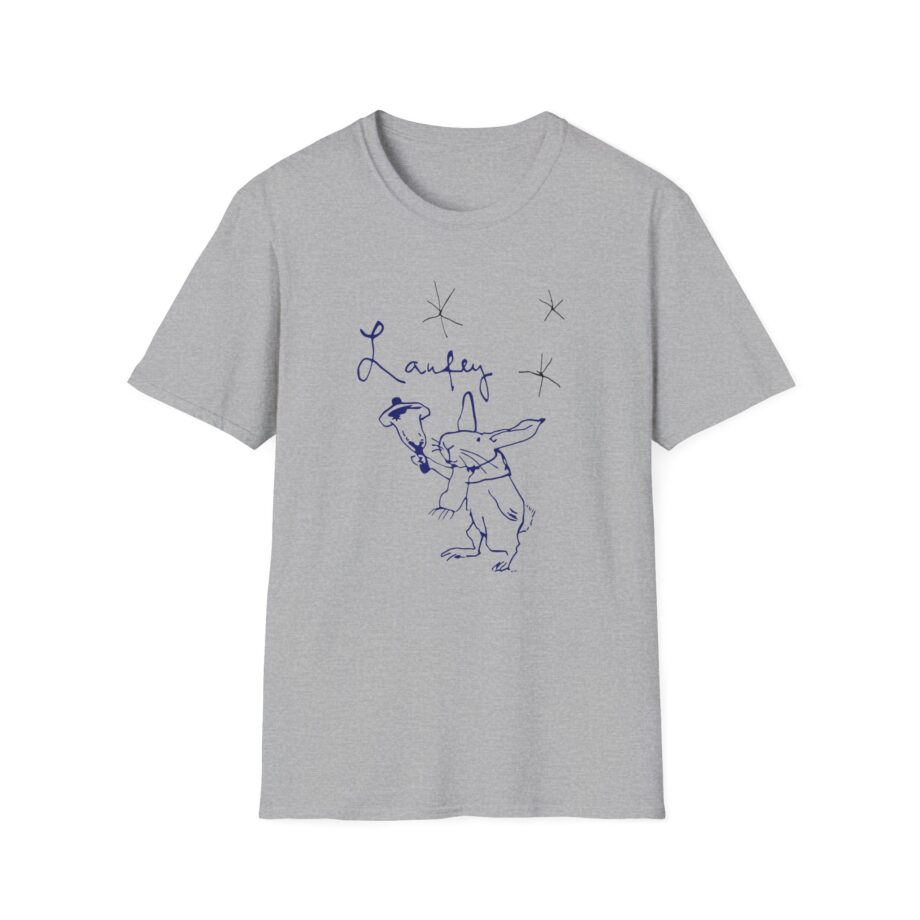 Laufey Unisex Softstyle T-Shirt