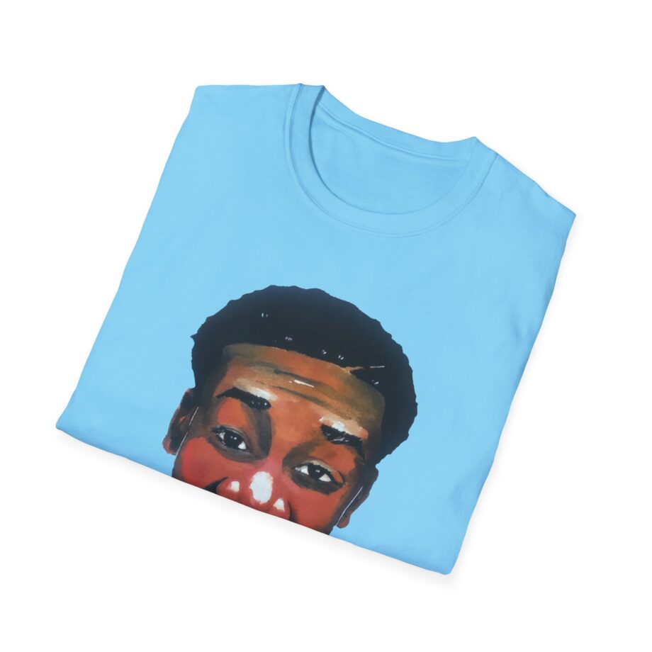 Brucedropemoff  Unisex Softstyle T-shirt