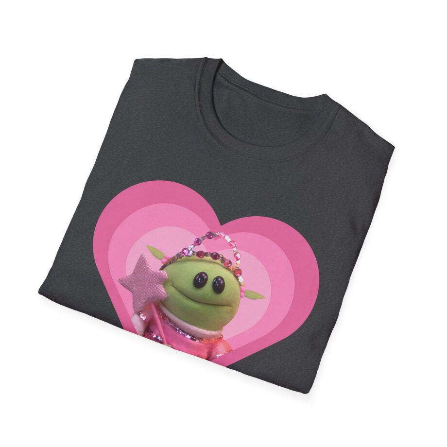 Nanalan Mona Portrait Unisex Softstyle T-shirt