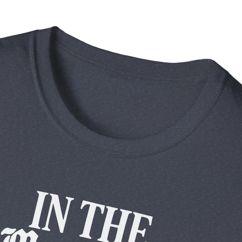 Elevation Worship Blessing Lyrics Unisex Softstyle T-shirt