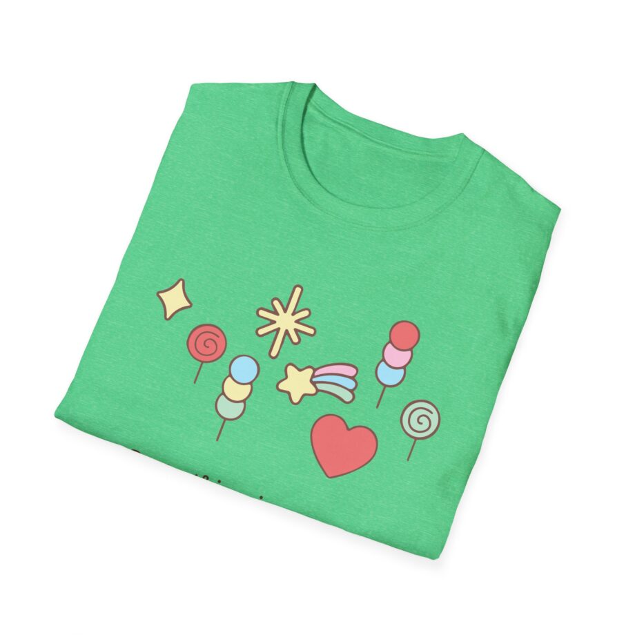 Ryan Trahan Joyride Candy World Hero  Unisex Softstyle T-Shirt