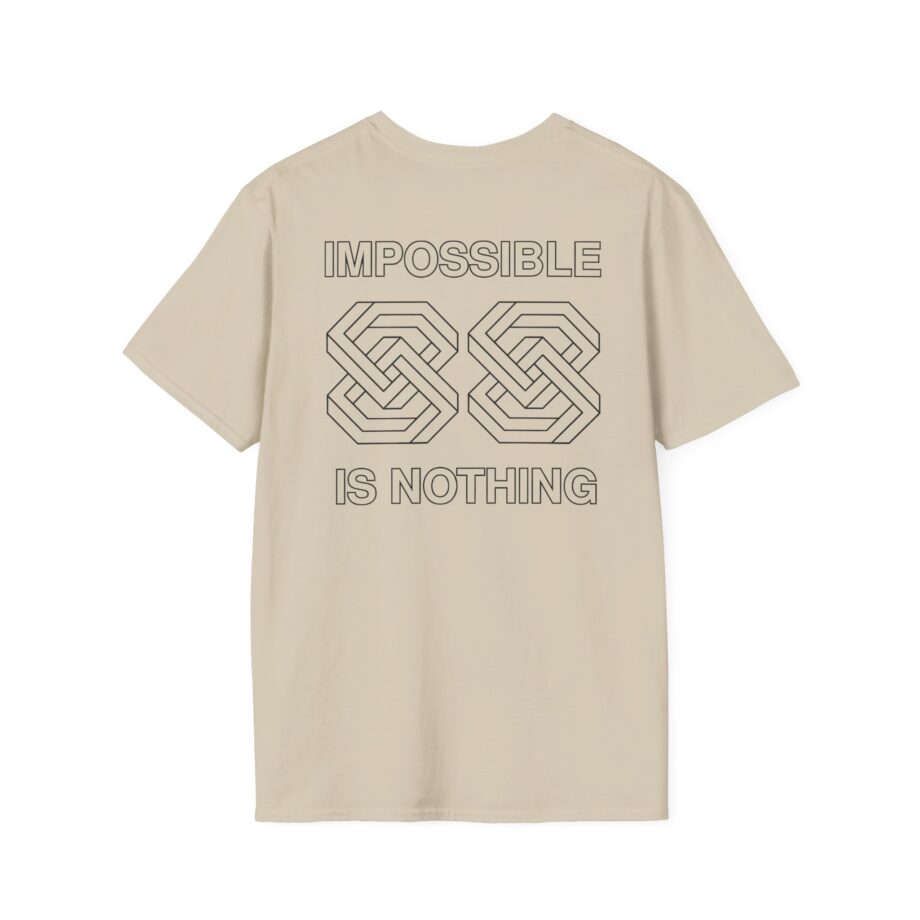 Dan Tdm Double Diamond Unisex Softstyle T-shirt