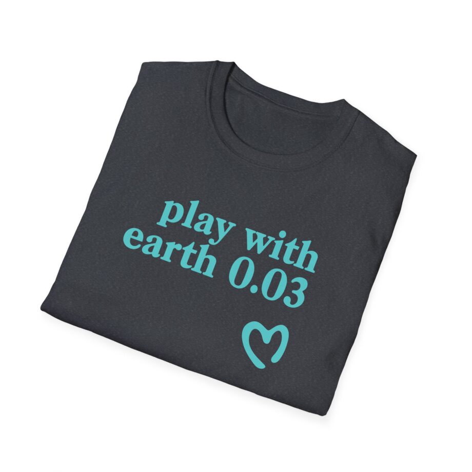 Wave to Earth 0.03 NA Tour Unisex Softstyle T-Shirt
