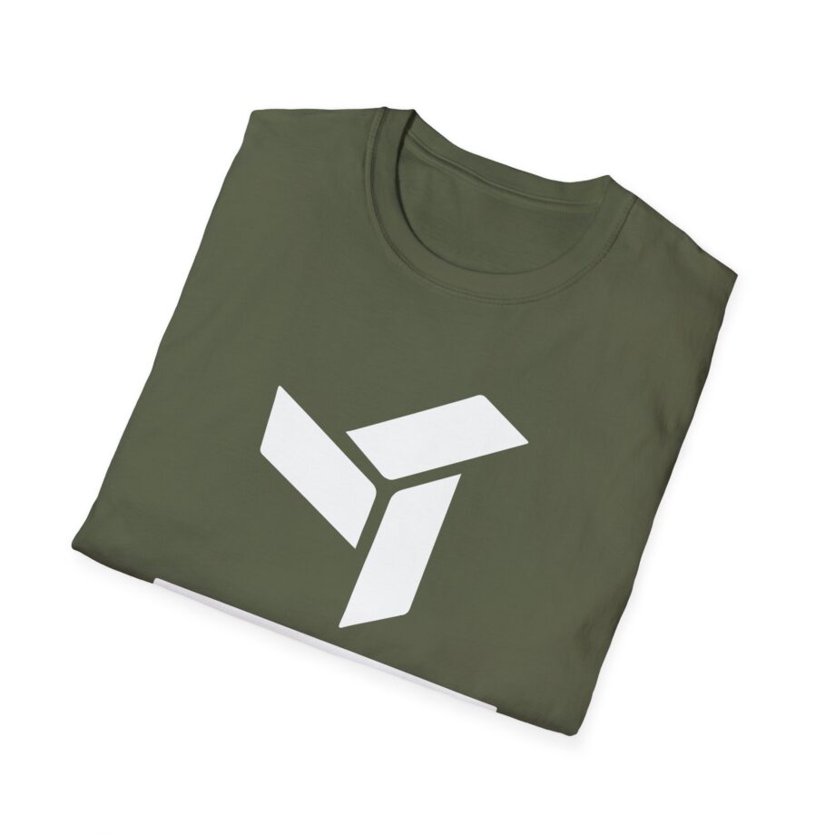 Eden Project Logo Unisex Softstyle T-Shirt