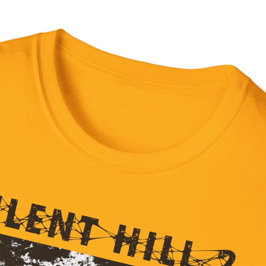 Silent Hill Unisex Softstyle T-shirt