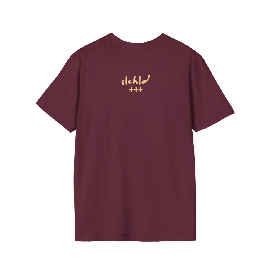 Wave to Earth Slchld 'apology' Na Tour Unisex Softstyle T-Shirt