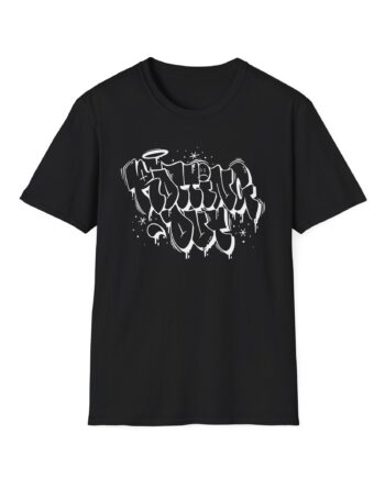 Rotting Out Swallowed by the Streets Unisex Softstyle T-shirt