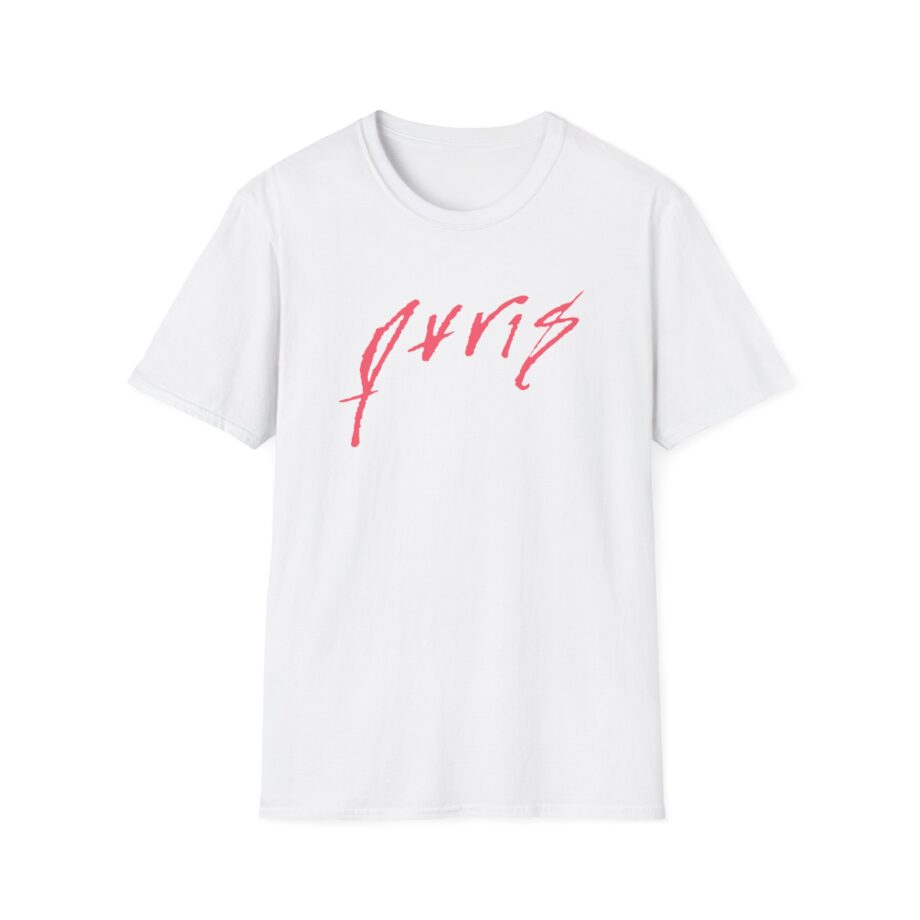 Pvris Logo Unisex Softstyle T-Shirt