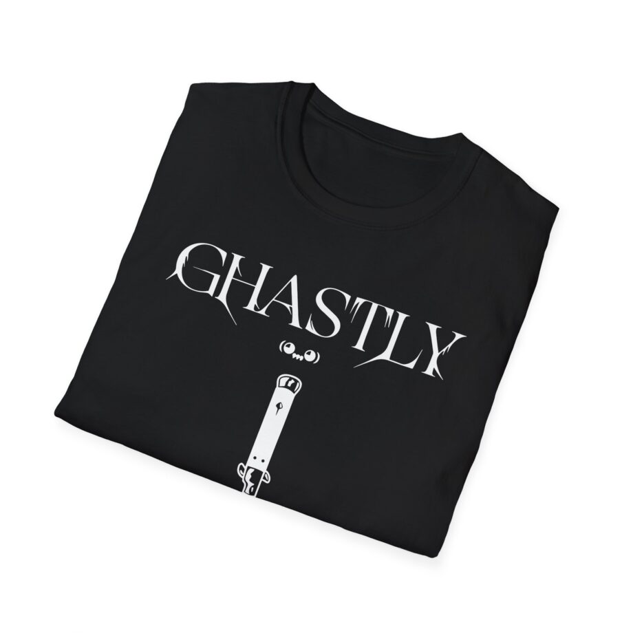 Ghastly Dagger Unisex Softstyle T-Shirt