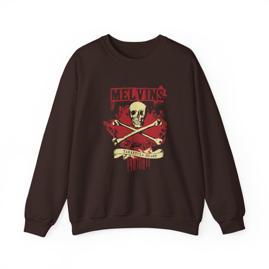 Melvins Tarantula Heart Unisex Heavy Blend™ Crewneck Sweatshirt