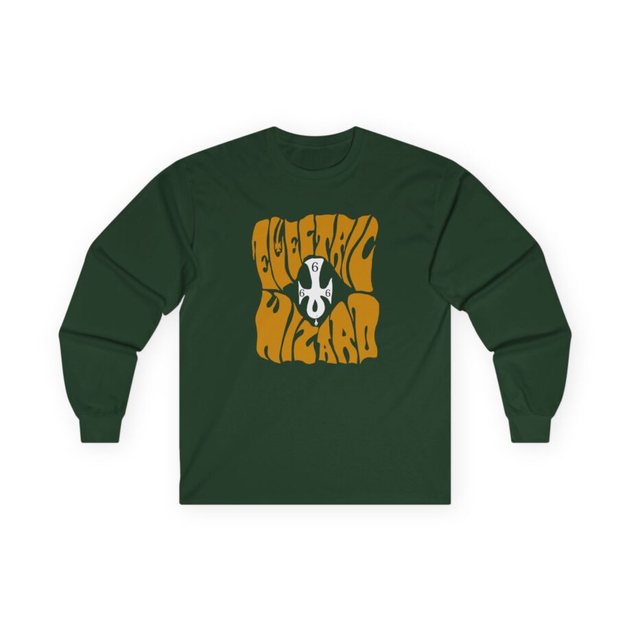 Electric Wizard Unisex Ultra Cotton Long Sleeve Tee
