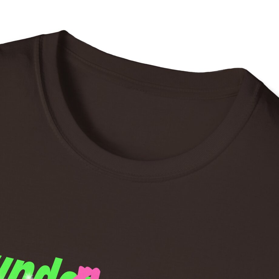 Undergrunn 4l Unisex Softstyle T-Shirt