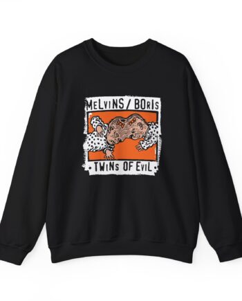 Melvins King Dunn  Unisex Heavy Blend™ Crewneck Sweatshirt